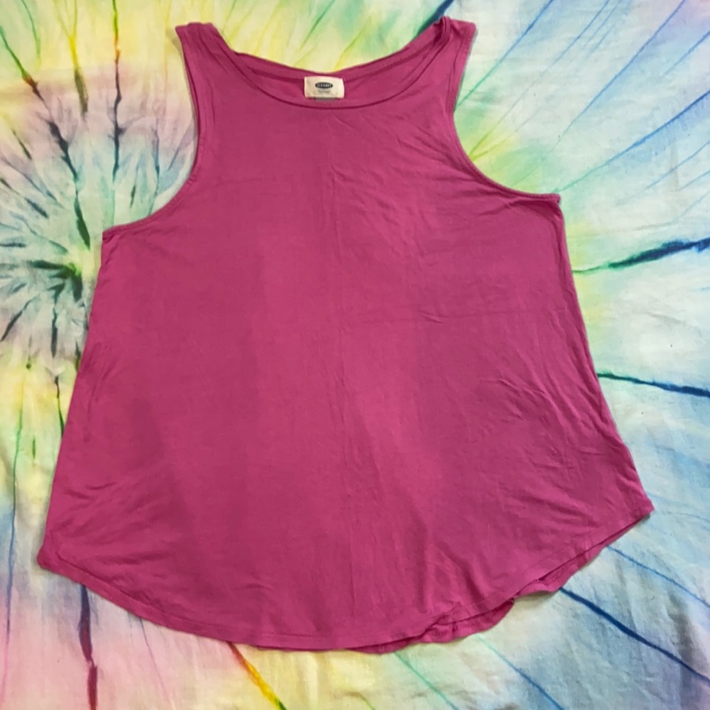 Old Navy Luxe Tank-top L